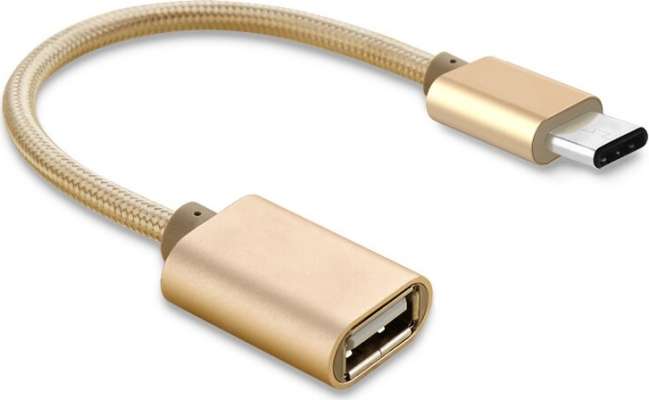 OTG CABLE TYPE-C