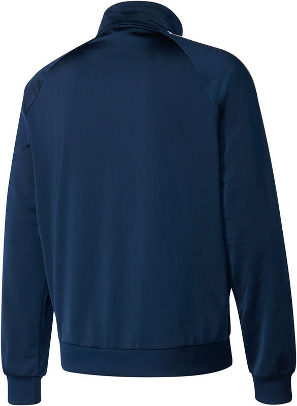 ADIDAS ESSENTIALS TRICOT JACKET NAVY