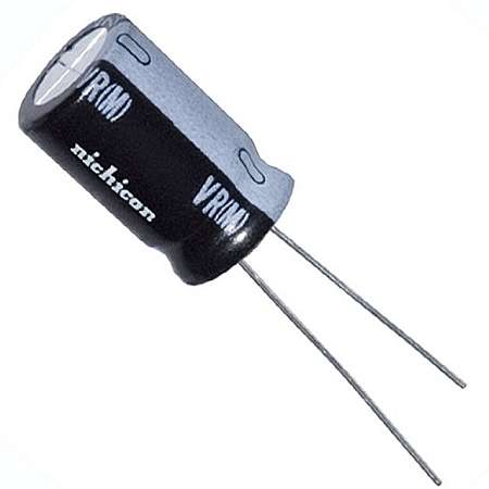 Capacitor-Electrolytic-10uF-25V-105C-Local stock-TheronDistributors