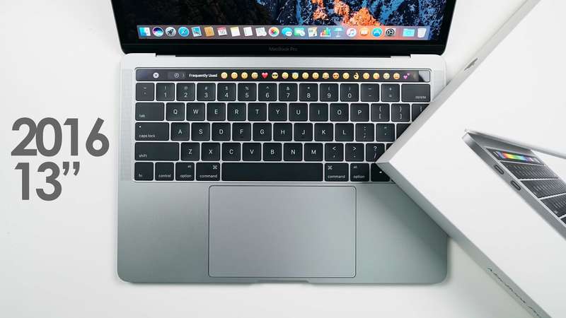 THE NEW APPLE MACBOOK PRO 13' WITH TOUCHBAR CORE i5, 8GB RAM, 256SSD-WORTH R30k-GRAB IT @ R19999!!!!