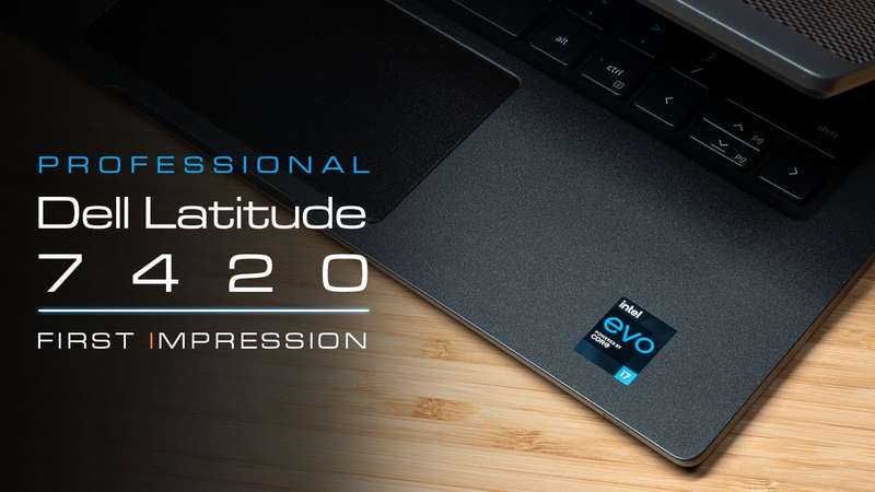 **BARGAIN BUY**BOXED DELL LATITUDE 7420 11th GEN i7, 16GB RAM, 256GB SSD- WORTH R23k -GRAB IT@R7999!