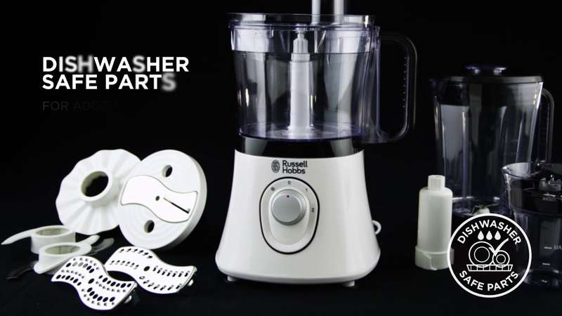 Image result for russell hobbs aura food processor