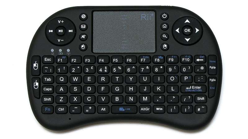 Mini Keyboard