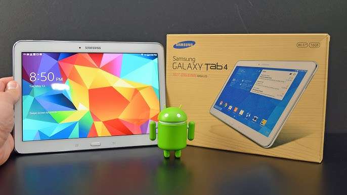 Samsung Galaxy Tab 4 10.1' 16GB WiFi + Cellular | SM-T531 | Spares or repairs