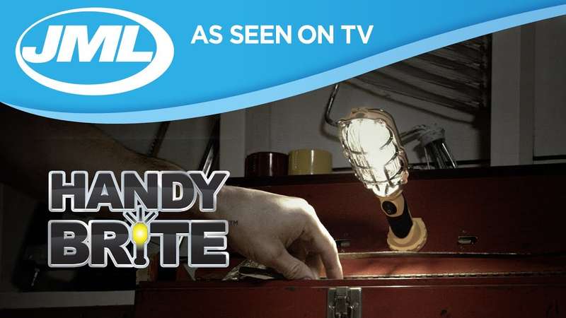 HANDY BRITE Ultra-Bright LED Lamp