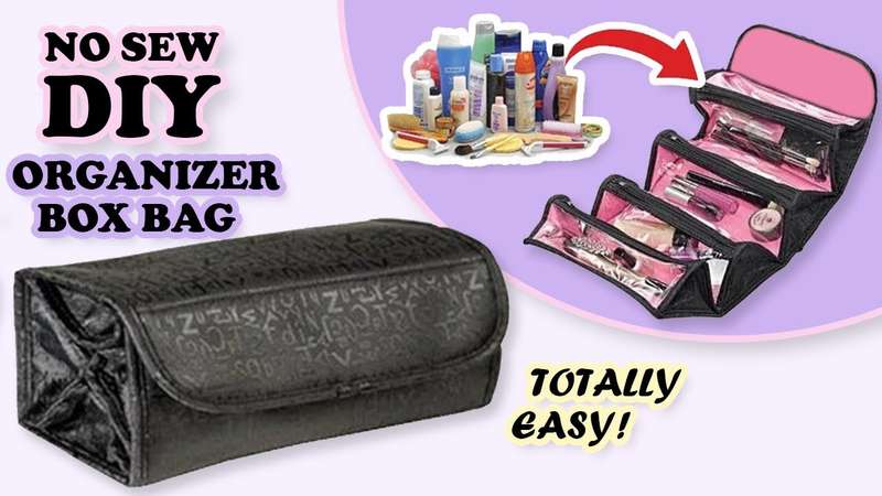 cosmetic bag