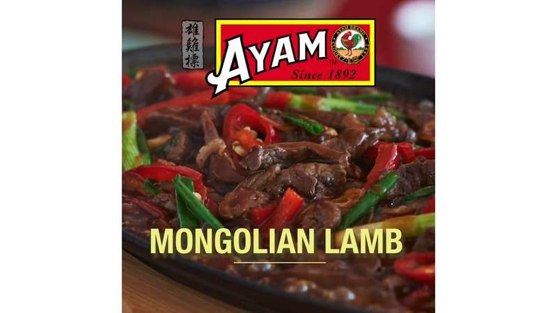 Mongolian Lamb - YouTube