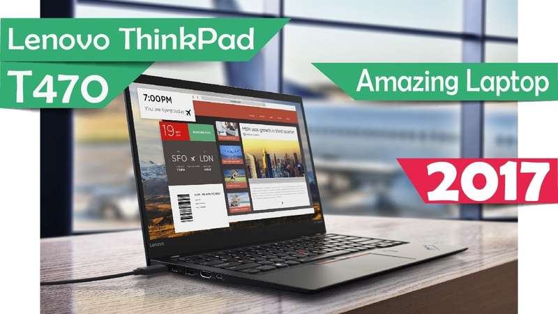 **BARGAIN BUY** 2017 LATEST LENOVO T470 BUSINESS LAPTOP CORE i5, 4GB RAM, 500GB HDD -GRAB IT@ R6999!