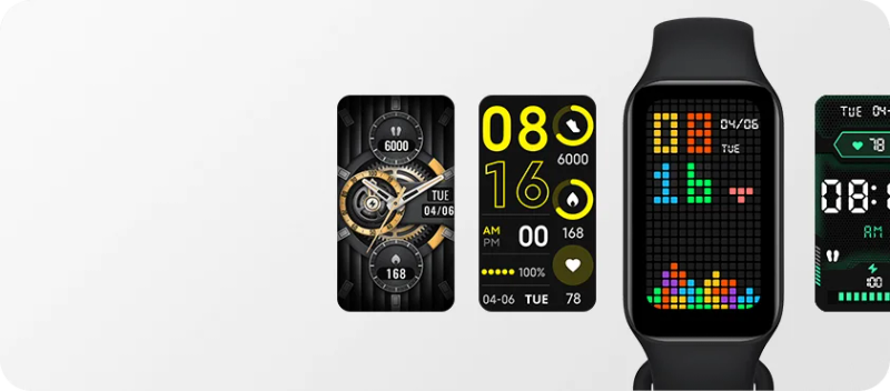 Bargain!!!!!Xiaomi Smart Band 8 Active