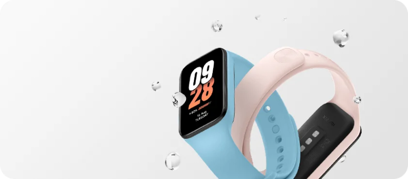 Bargain!!!!!Xiaomi Smart Band 8 Active