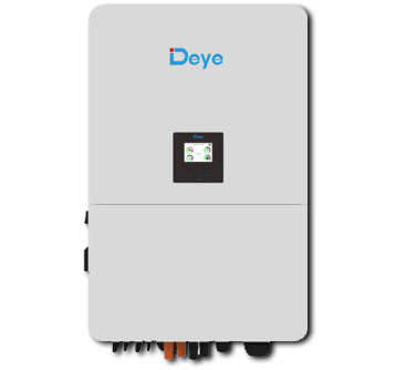 Solarix Esener 5.5KVA 48VDC inverter with 100A