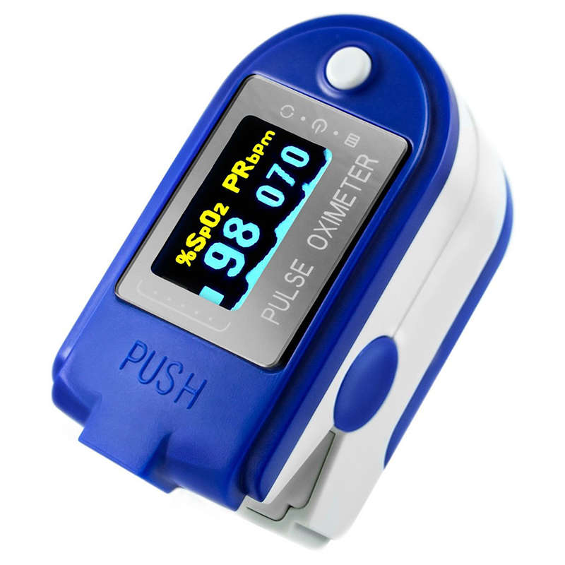 Fingertip Pulse Oximeter - SleepNet / BreatheNet