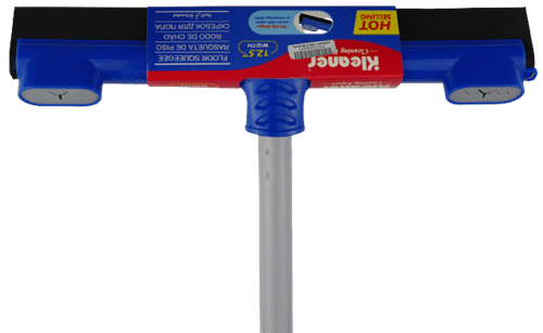 Kleaner Professional Water Squeegee Foam EVA Floor and Wall