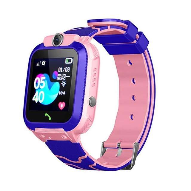 Children Smart Watch GPS tracker Watches kids Sport Watch Smart Phone IP67 no waterproof Swimming...