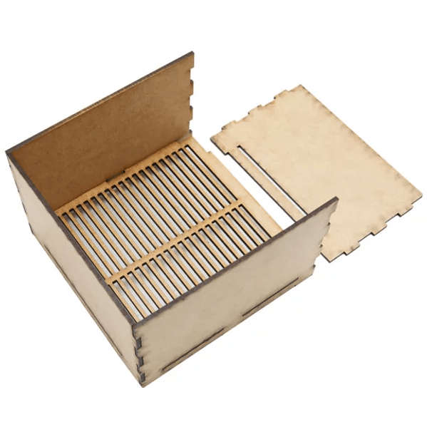 Beetle Box Mealworm Pupae Sifter - Small