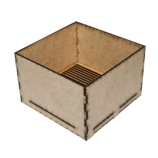 Beetle Box Mealworm Pupae Sifter - Small