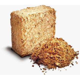 CoCo Husk Brick 5kg