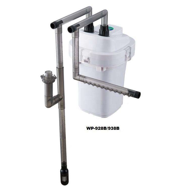 SOBO External Hang On Canister Filter 10w 600L/H