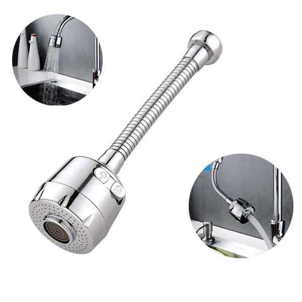 360 Degrees Arbitrary Water Faucet
