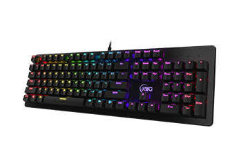 KWG Draco M1 Mechanical RGB Light Keyboard
