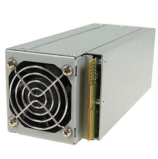 Intel® 2nd Redundant 600W PSU for SC5650BRP chassis. Two