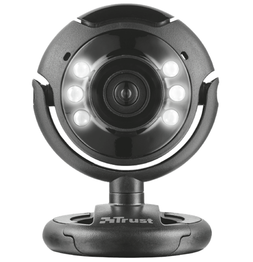 Trust TRS-16428 Spotlight Webcam Pro