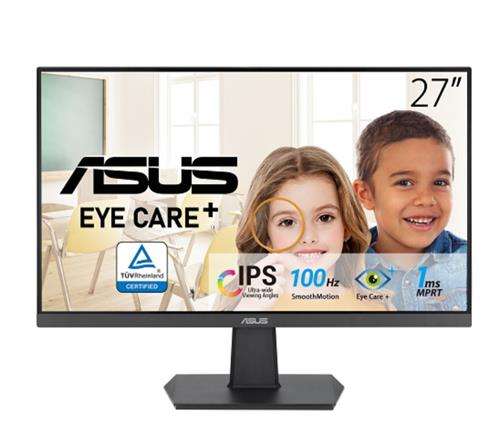 ASUS VA24EHF 27" Full HD Gaming Monitor with