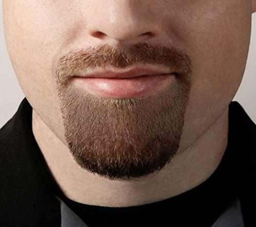 My Perfect Goatee, Men`s Goatee Shaving Template by GoateeSaver