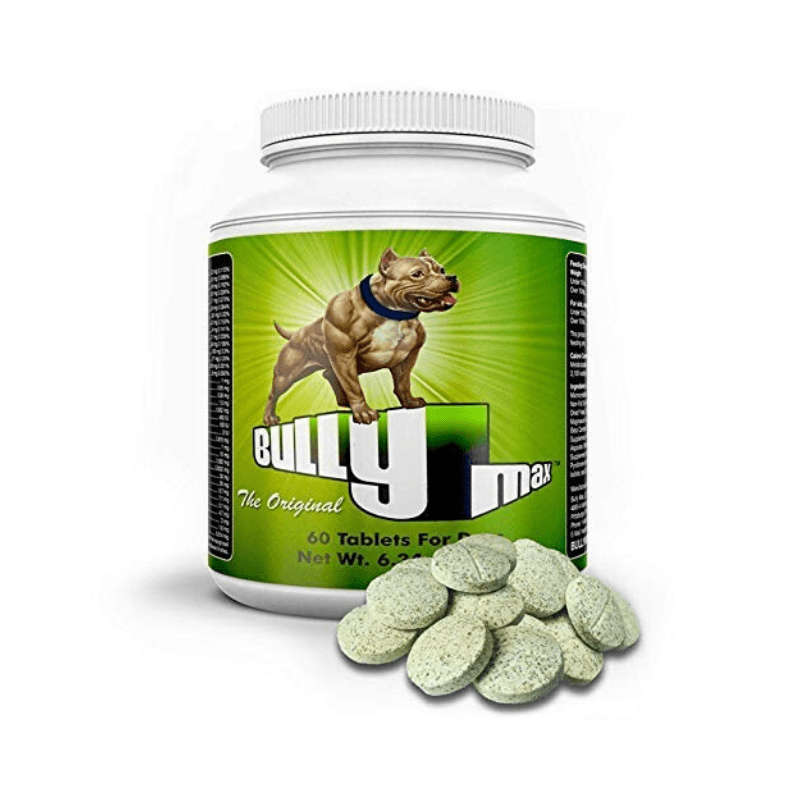 Bully Max Dog Muscle Supplement