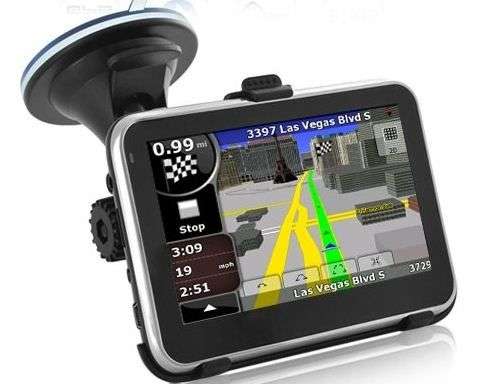 *LOCAL STOCK* 4.3" GPS, Car Navigation with IGO South Africa map, MP4.WINCE OS