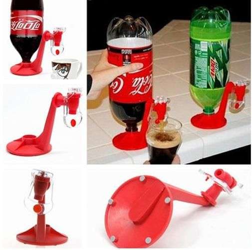 *LOCAL STOCK* Party Drinking Soda Dispense Gadget Fridge Fizz Saver Dispenser Water Machine