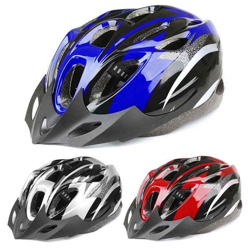 *LOCAL STOCK* 1PC 18 Vents Adult Sports Mountain Road Bicycle Bike Cycling Helmet Excellent
