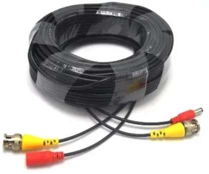 RG59 CCTV Cable 30M Coax BNC