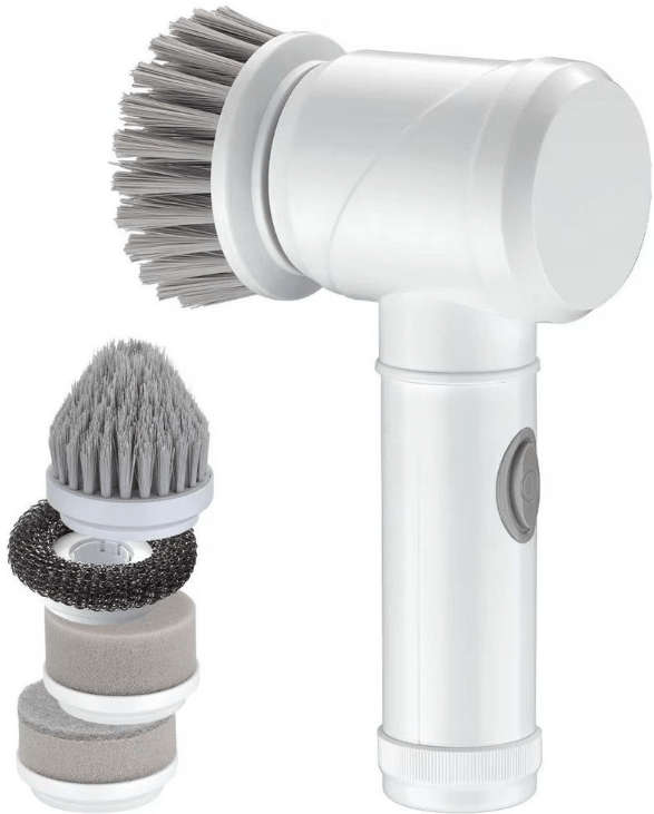 Sokany wireless cleaning brush