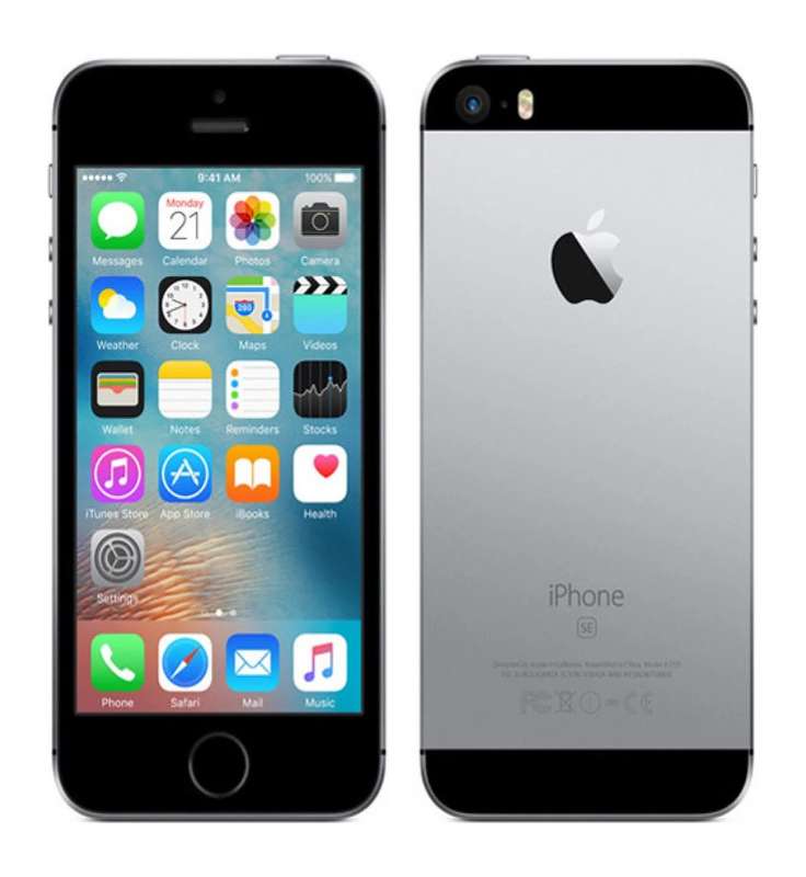 iPhone SE 1st Gen || 32GB || Space Grey || Pristine Condition
