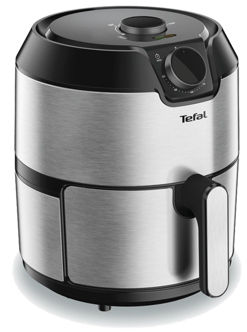 Tefal Easy Airfryer Classic Plus Black and
