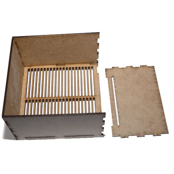 Beetle Box Mealworm Pupae Sifter - Small