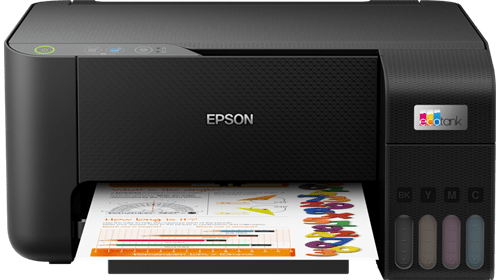 Epson EcoTank L3210 Multifunction Colour Inkjet Printer
