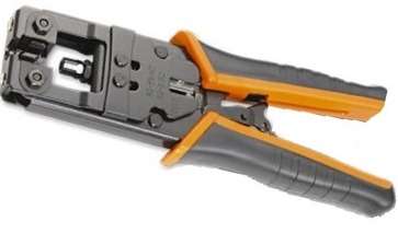 Goldtool Heavy Duty Waterproof F Type Connector