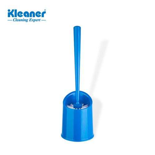 Kleaner Household Cleaning Toilet Bowl Brush and Caddy Set