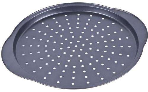 Metalix Non Stick 37cm Pizza Pan
