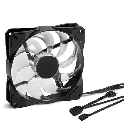 Sharkoon Pacelight RGB F1 1400 rpm Fluid Dynamic