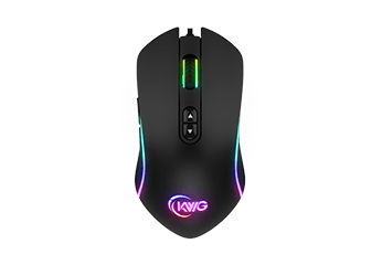 KWG Orion P1 RGB streaming lighting Unique lighting effects