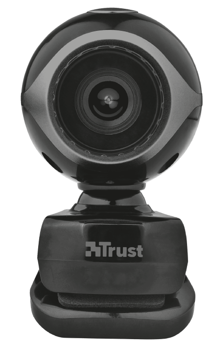Trust TRS-17003 Exis WebCam -