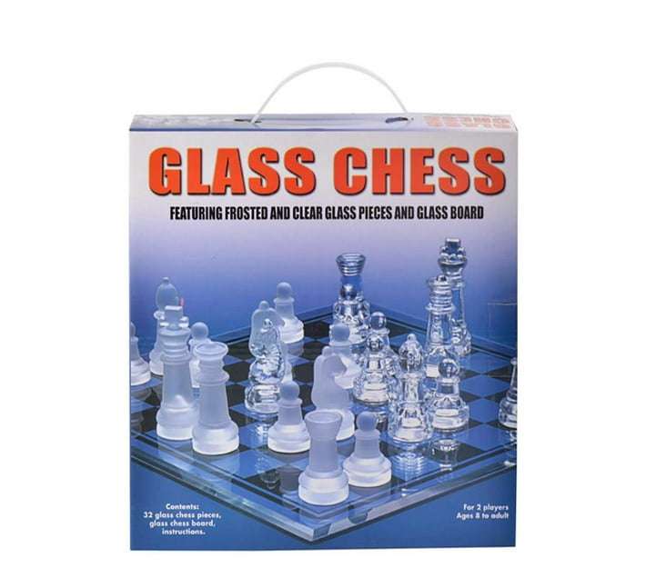 Glass Chess