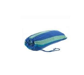 Cotton Hammock - Blue & Green