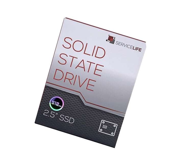 Supper FAST 500Gb  Service Life  SSD 2.5` Drive Good Health