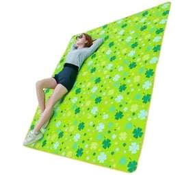 Single PU Foam Mattress