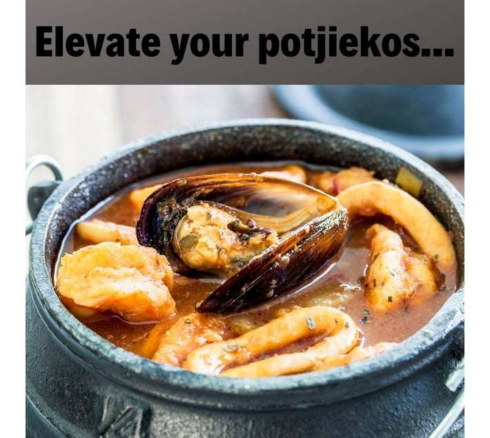 Potjie pot - Number 3