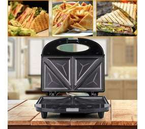 RAF 850W Sandwich Maker